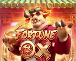 fortune ox by lucia898