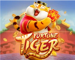 fortune tiger by lucia898