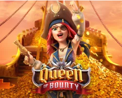 queen of bounty by lucia898